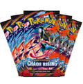 5 Chaos Rising Booster Packs